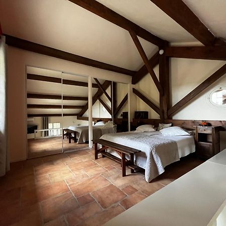 Chambres D'Hotes La Soulenque Luxury B & B Capestang Eksteriør billede