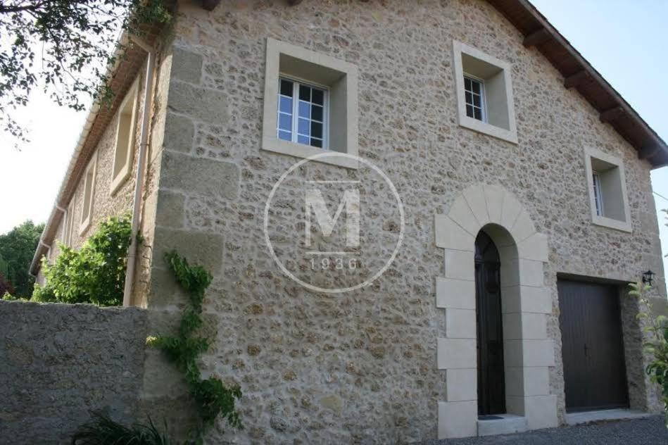 Chambres D'Hotes La Soulenque Luxury B & B Capestang Eksteriør billede