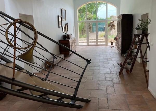 Chambres D'Hotes La Soulenque Luxury B & B Capestang Eksteriør billede