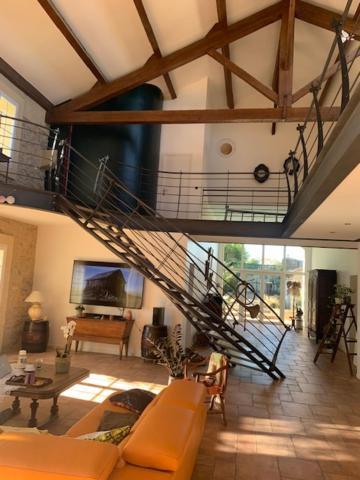 Chambres D'Hotes La Soulenque Luxury B & B Capestang Eksteriør billede