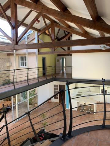 Chambres D'Hotes La Soulenque Luxury B & B Capestang Eksteriør billede