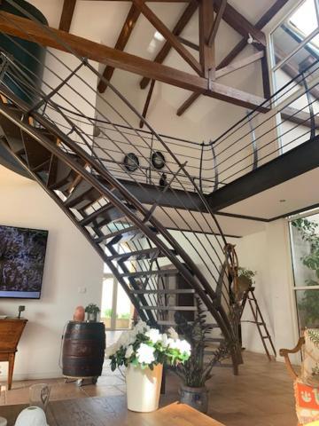 Chambres D'Hotes La Soulenque Luxury B & B Capestang Eksteriør billede