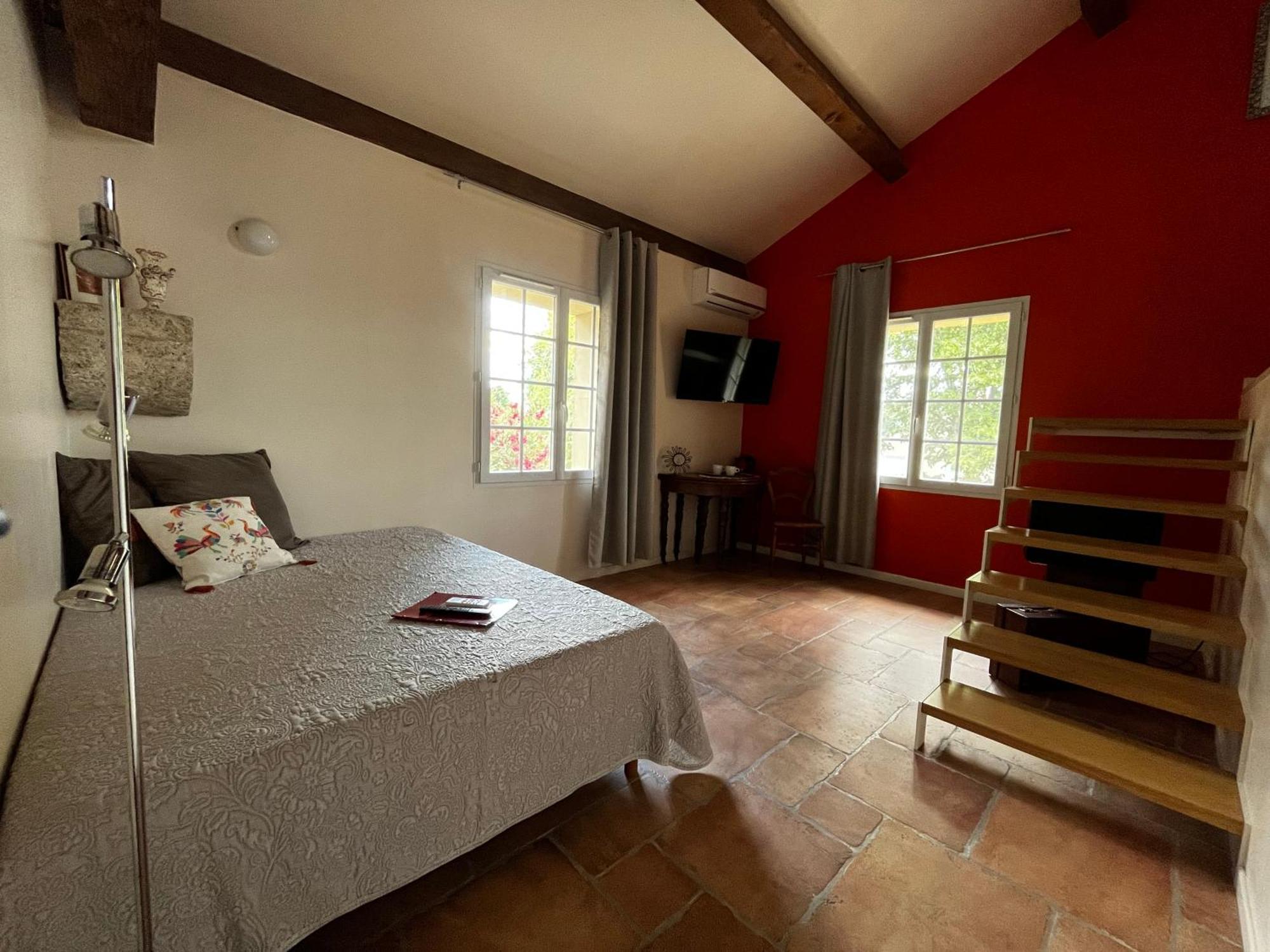 Chambres D'Hotes La Soulenque Luxury B & B Capestang Eksteriør billede