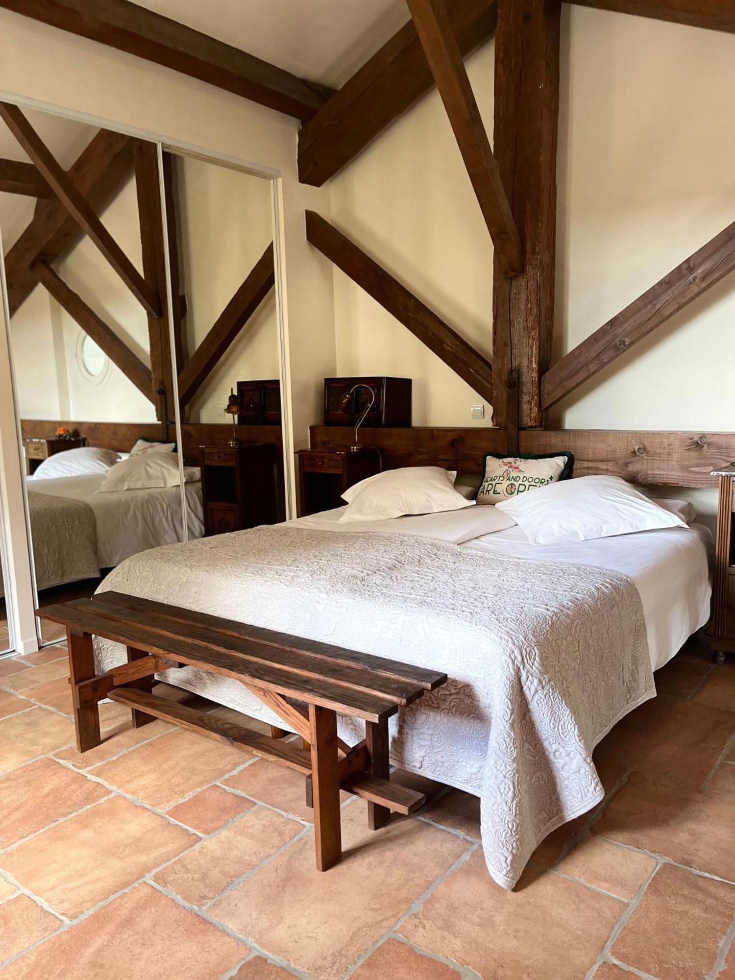 Chambres D'Hotes La Soulenque Luxury B & B Capestang Eksteriør billede