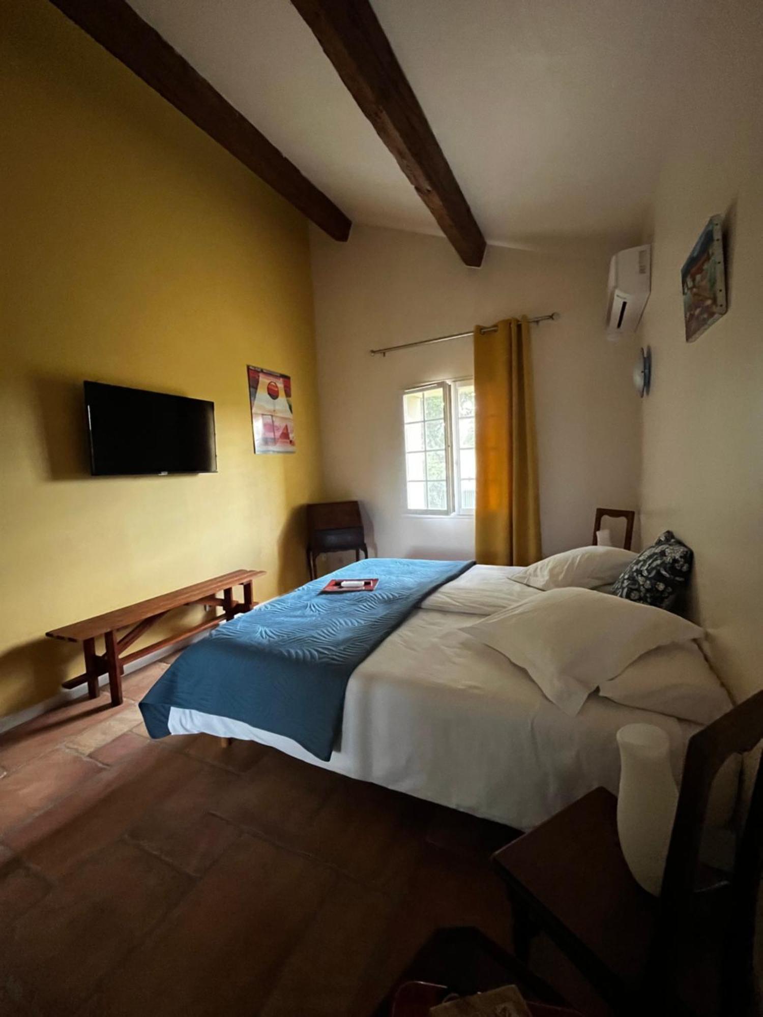 Chambres D'Hotes La Soulenque Luxury B & B Capestang Eksteriør billede